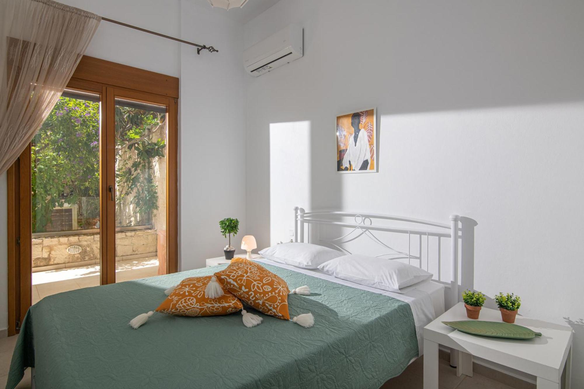 Beachfront Green Apt-Ligaria Beach Dış mekan fotoğraf